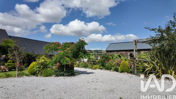 Maison à vendre 3 pièces 115 m² Bon Repos sur Blavet