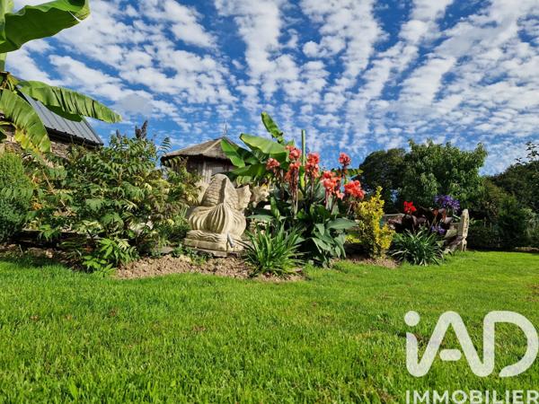 Maison à vendre 3 pièces 115 m² Bon Repos sur Blavet