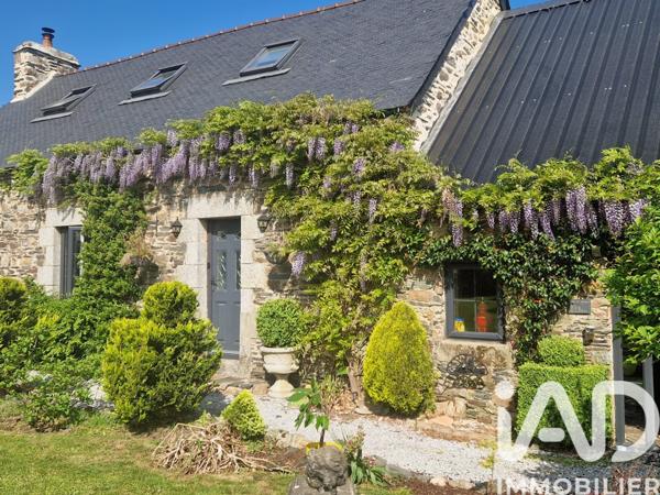 Maison à vendre 3 pièces 115 m² Bon Repos sur Blavet