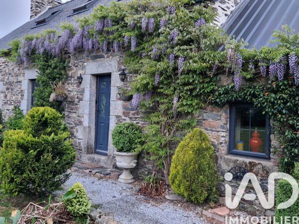 Maison à vendre 3 pièces 115 m² Bon Repos sur Blavet