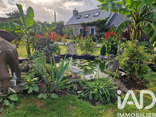 Maison à vendre 3 pièces 115 m² Bon Repos sur Blavet