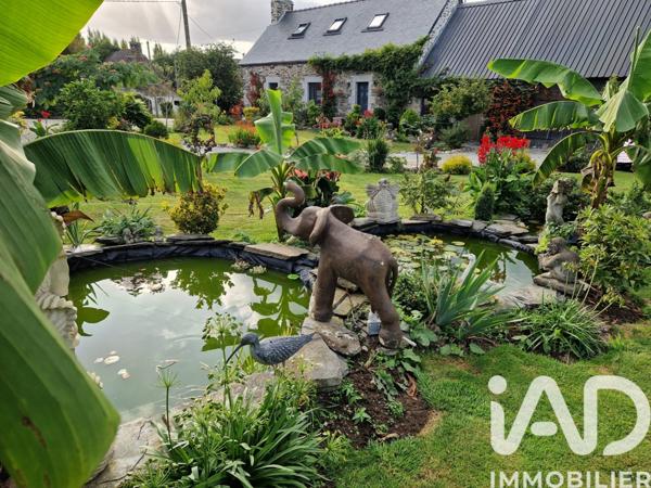 Maison à vendre 3 pièces 115 m² Bon Repos sur Blavet