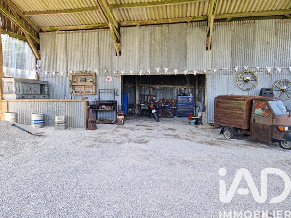 Maison à vendre 3 pièces 115 m² Bon Repos sur Blavet