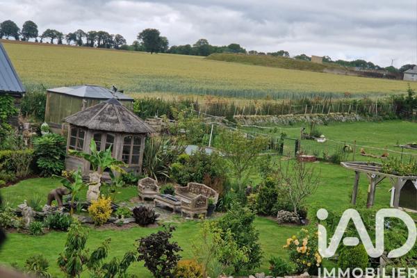 Maison à vendre 3 pièces 115 m² Bon Repos sur Blavet