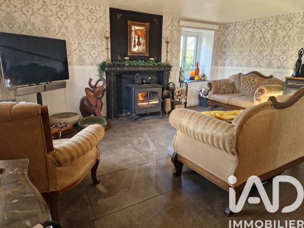 Maison à vendre 3 pièces 115 m² Bon Repos sur Blavet