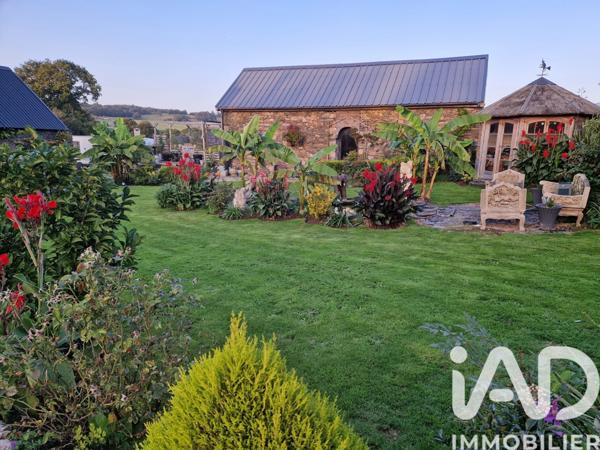 Maison à vendre 3 pièces 115 m² Bon Repos sur Blavet