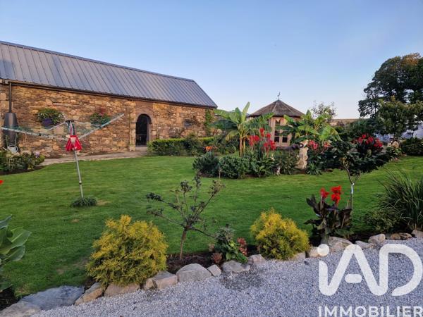 Maison à vendre 3 pièces 115 m² Bon Repos sur Blavet