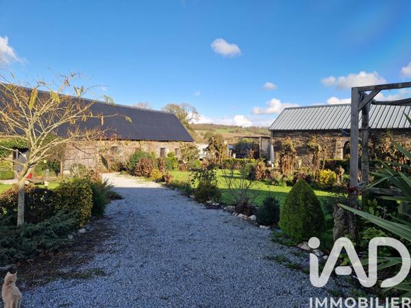 Maison à vendre 3 pièces 115 m² Bon Repos sur Blavet