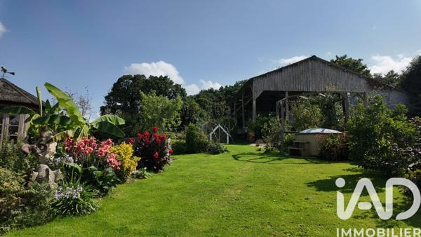 Maison à vendre 3 pièces 115 m² Bon Repos sur Blavet