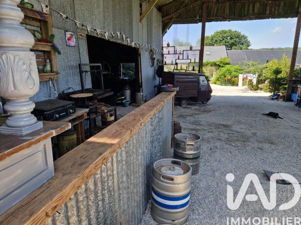 Maison à vendre 3 pièces 115 m² Bon Repos sur Blavet