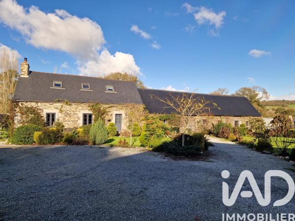 Maison à vendre 3 pièces 115 m² Bon Repos sur Blavet