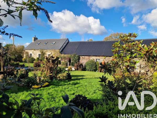 Maison à vendre 3 pièces 115 m² Bon Repos sur Blavet