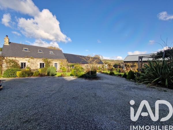 Maison à vendre 3 pièces 115 m² Bon Repos sur Blavet