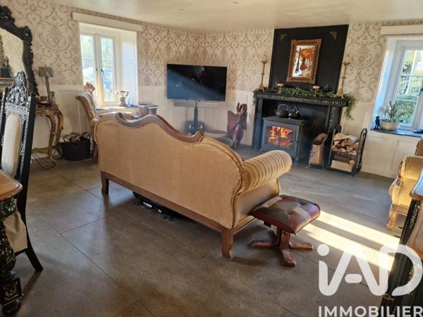 Maison à vendre 3 pièces 115 m² Bon Repos sur Blavet