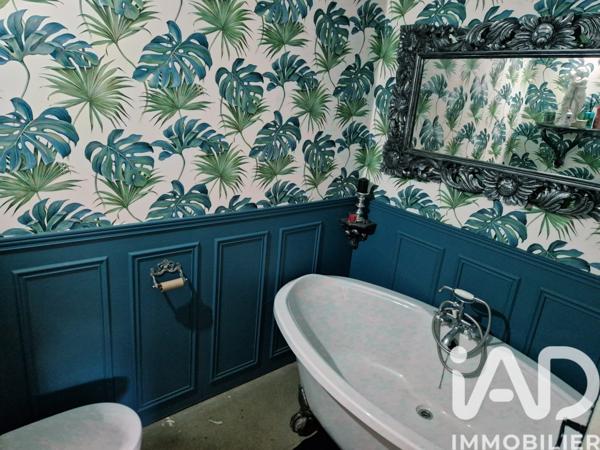 Maison à vendre 3 pièces 115 m² Bon Repos sur Blavet