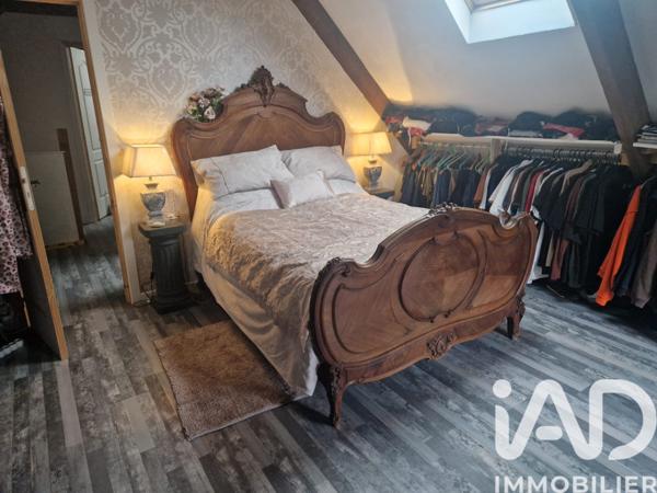Maison à vendre 3 pièces 115 m² Bon Repos sur Blavet