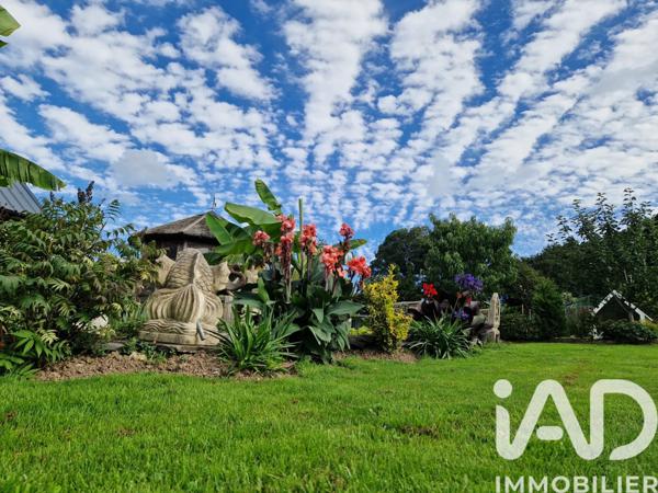 Maison à vendre 3 pièces 115 m² Bon Repos sur Blavet