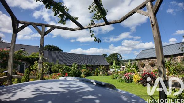 Maison à vendre 3 pièces 115 m² Bon Repos sur Blavet