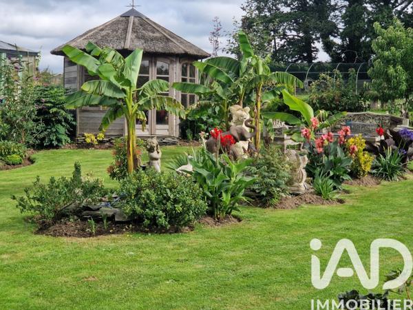 Maison à vendre 3 pièces 115 m² Bon Repos sur Blavet