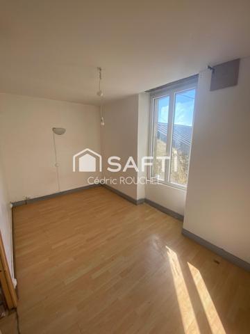 Maison de 135 m2 à rénové sur la commune de Quimperlé