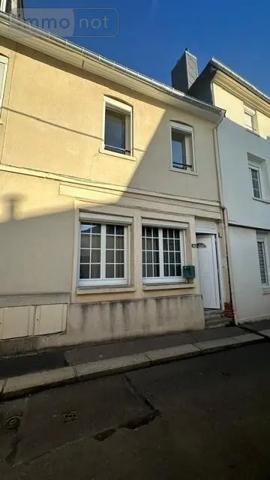 Location - Maison Yvetot 76190 2 pièces 41 m 2