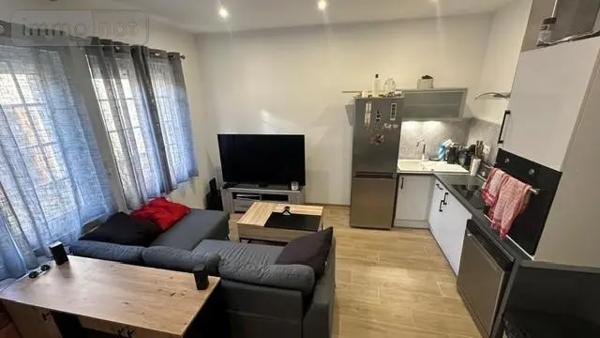 Location - Maison Yvetot 76190 2 pièces 41 m 2