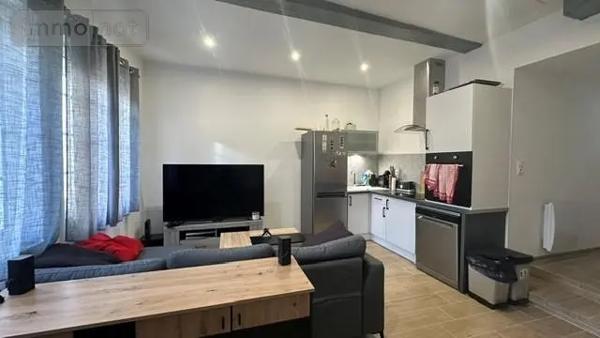 Location - Maison Yvetot 76190 2 pièces 41 m 2