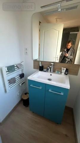 Location - Maison Yvetot 76190 2 pièces 41 m 2