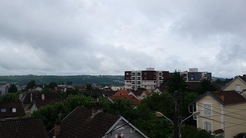 HOPITAL - Dans une jolie résidence sur les hauteurs ...