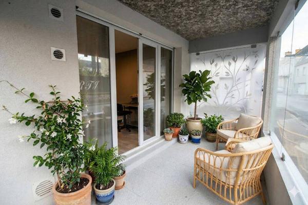 Appartement 1 pièce - 44000 Nantes -  Centre ville