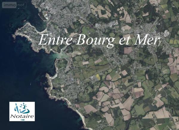 Achat - Terrain à bâtir Trégunc 29910 440 m 2