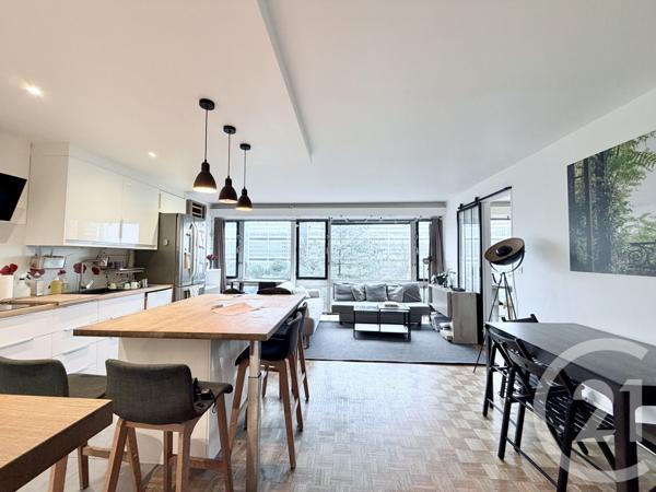 Appartement F4 à vendre  4 pièces - 84,73 m2 PARIS - 75014