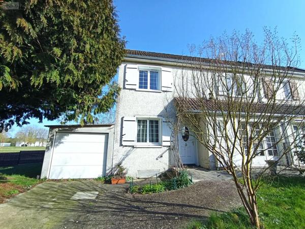Achat - Maison | Maison de ville Condé-en-Normandie 14110 6 pièces 105 m 2 417 m 2