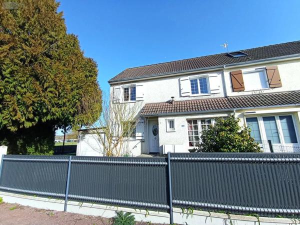 Achat - Maison | Maison de ville Condé-en-Normandie 14110 6 pièces 105 m 2 417 m 2