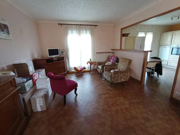 Achat - Maison | Maison de ville Condé-en-Normandie 14110 6 pièces 105 m 2 417 m 2