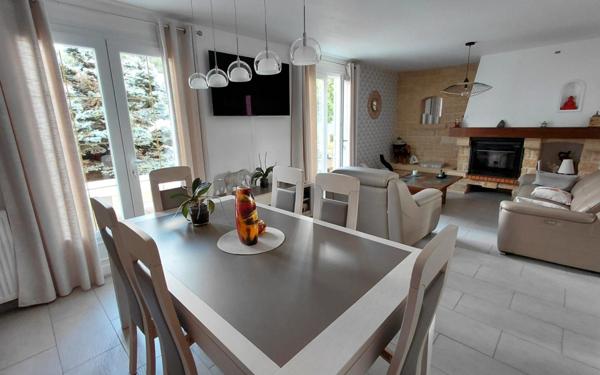 Maison à vendre    5 pièces • 120 m2 Nemours