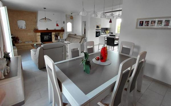 Maison à vendre    5 pièces • 120 m2 Nemours