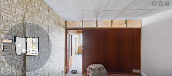 Aubenas bien d'une surface de plancher d'environ 420M²