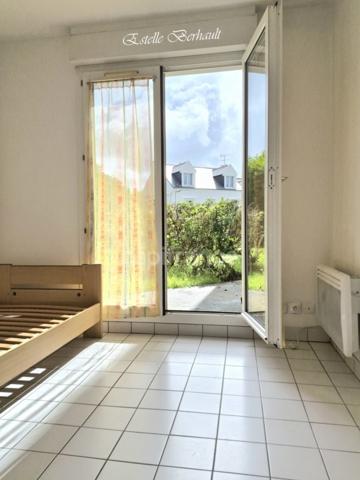 Studio 1 P quartier Kérédern BREST (29)
