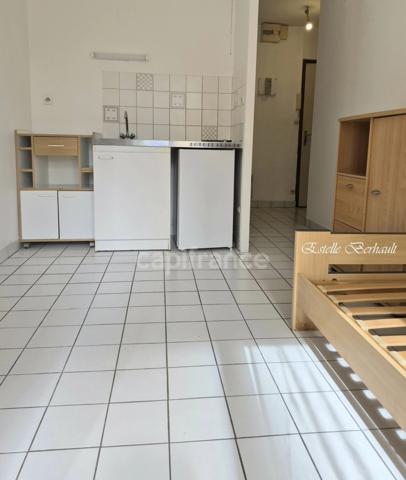 Studio 1 P quartier Kérédern BREST (29)