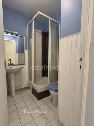 Studio 1 P quartier Kérédern BREST (29)