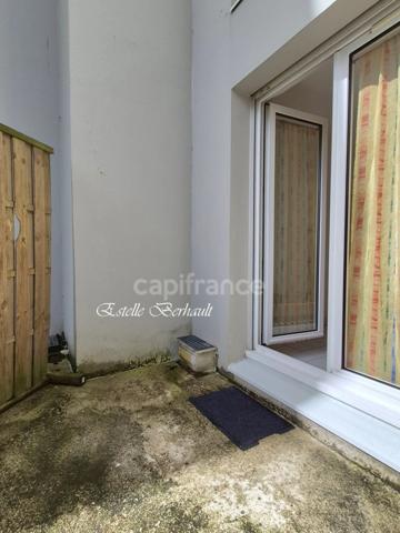 Studio 1 P quartier Kérédern BREST (29)