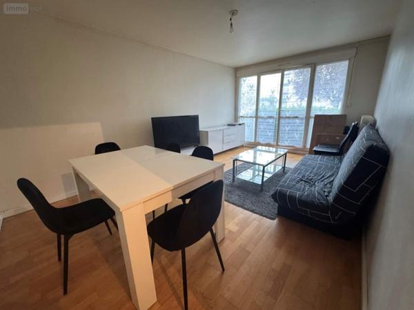 Appartement à vendre à Joué-lès-Tours dans l'Indre-et-Loire (37300), ref : 034/2026000359