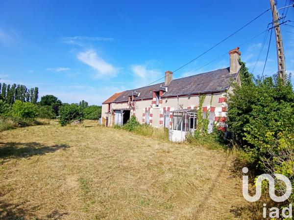 Maison à vendre 3 pièces 47 m² Santranges