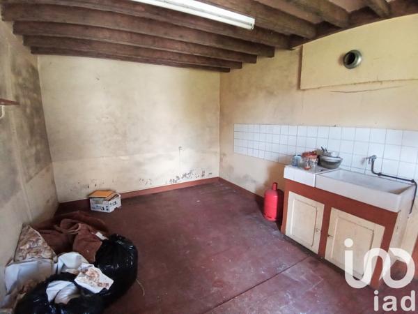 Maison à vendre 3 pièces 47 m² Santranges