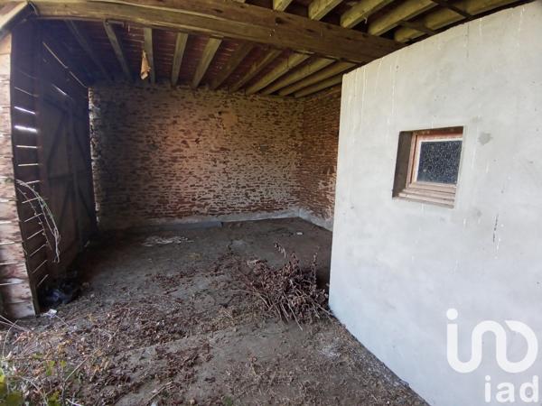 Maison à vendre 3 pièces 47 m² Santranges