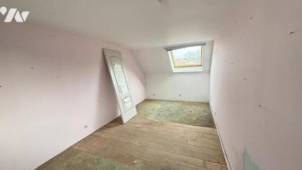 Immeuble à usage commercial et d'habitation