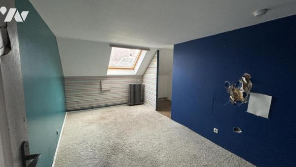 Immeuble à usage commercial et d'habitation