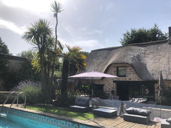 Maison  4 pièce(s)  2 chambre(s)  120 m²