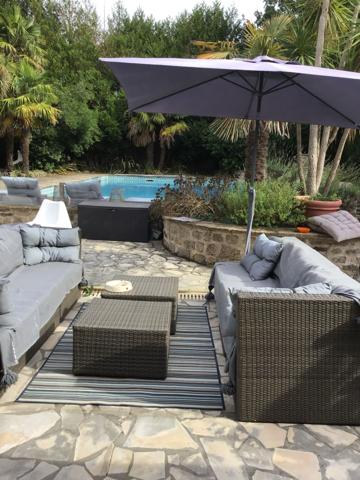 Maison  4 pièce(s)  2 chambre(s)  120 m²